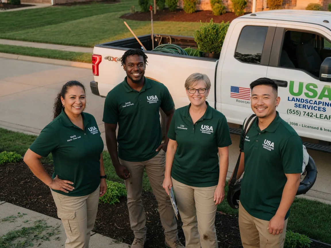 Lawn Care company in Petersburg, OH